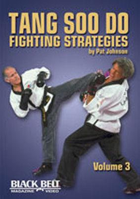 Tang Soo Do: Fighting Strategies Volume 3